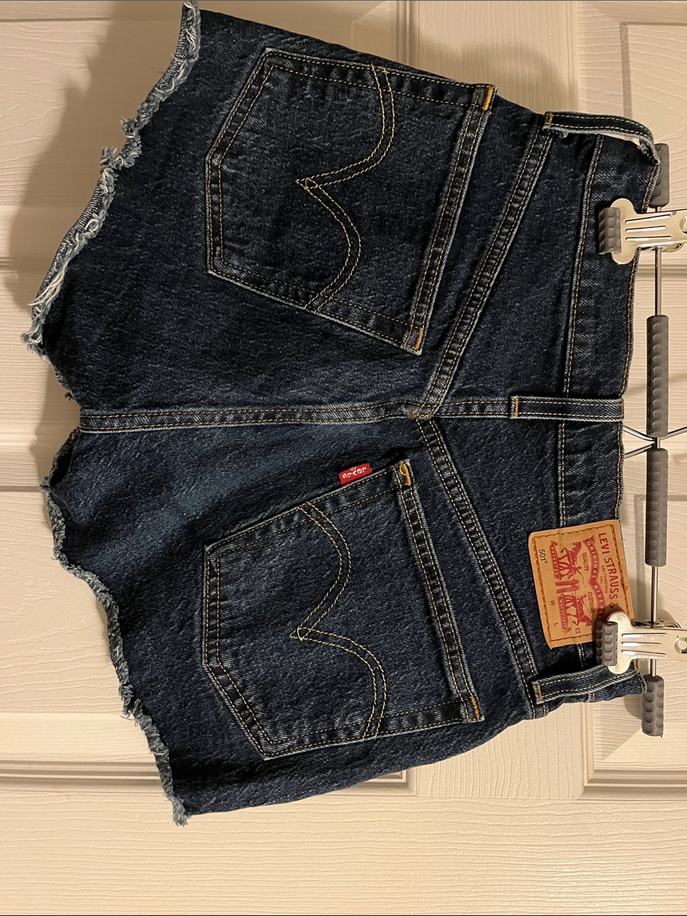Levi’s 501 shorts